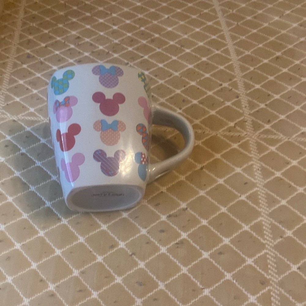 A Disney Mug